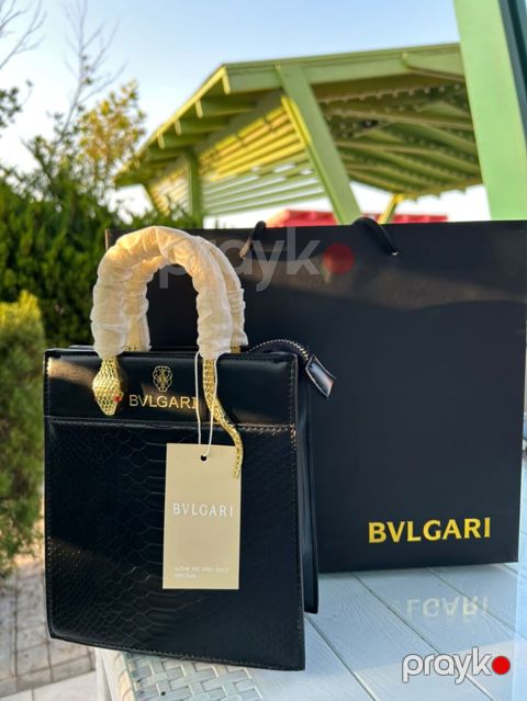 Əl çantası, Yeni — Bakı