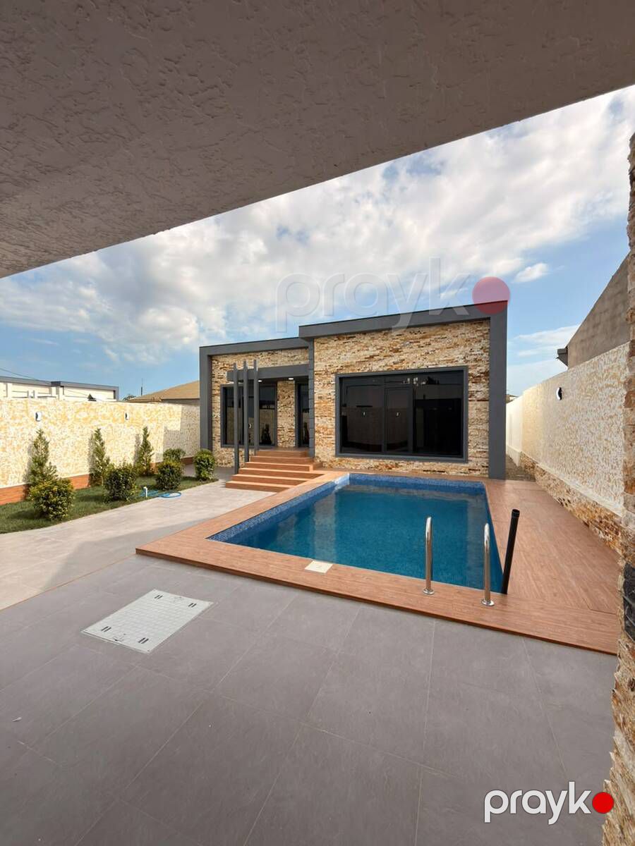 Bağ evi, Şüvəlan qəs — Ev, villa, Bakı (3)