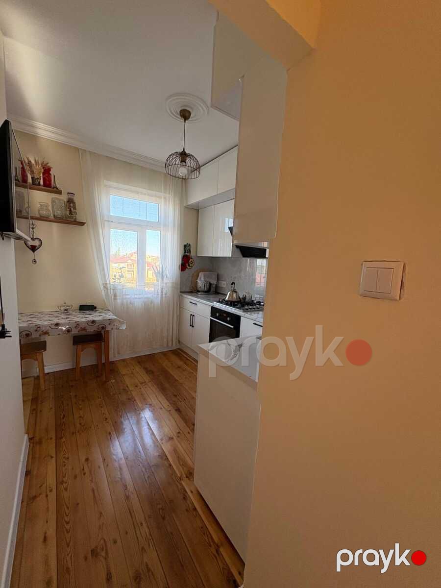 Satılır 5 otaqlı köhnə tikili 100 m² — Mənzil, Bakı (4)