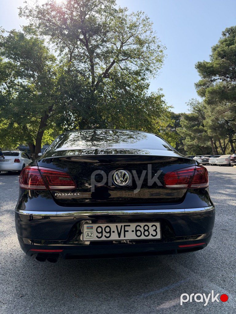 Volkswagen Passat CC, 1.8 L, 2013 il, 189 000 km — Avtomobillər, Bakı (6)
