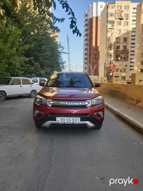 Changan CS 75, 1.8 L, 2014 il, 153 000 km — Bakı