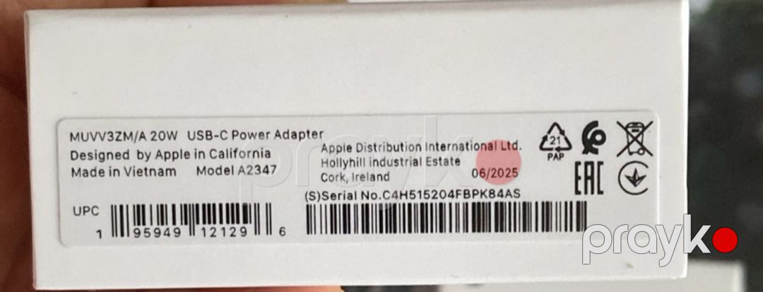 "Apple iPhone 16 Pro Max" adapteri — Smartfonlar, Bakı (7)