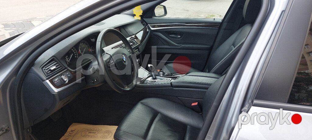 BMW 528, 2.0 L, 2013 il, 240 000 km — Avtomobillər, Bakı (10)