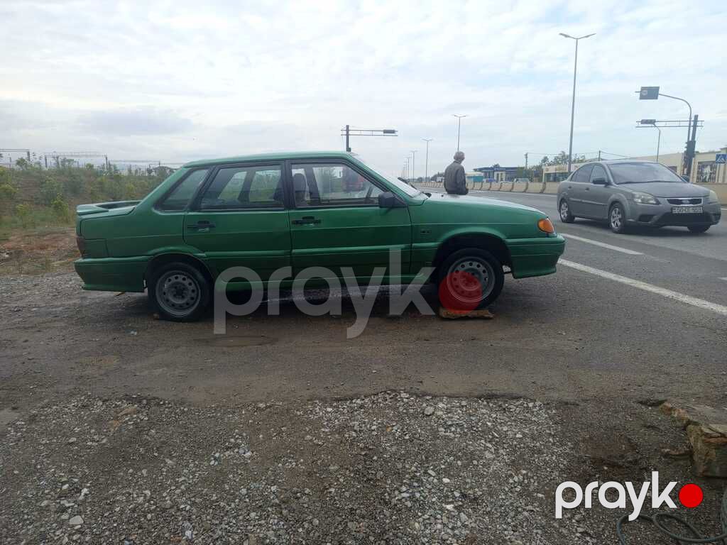 Lada (VAZ) 2115, 1.5 L, 2000 il, 12 365 km — Avtomobillər, Sumqayıt (4)
