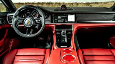 Porsche Panamera S 2023 — gündəlik icarə — Minik avtomobili icarəsi, Bakı (3)