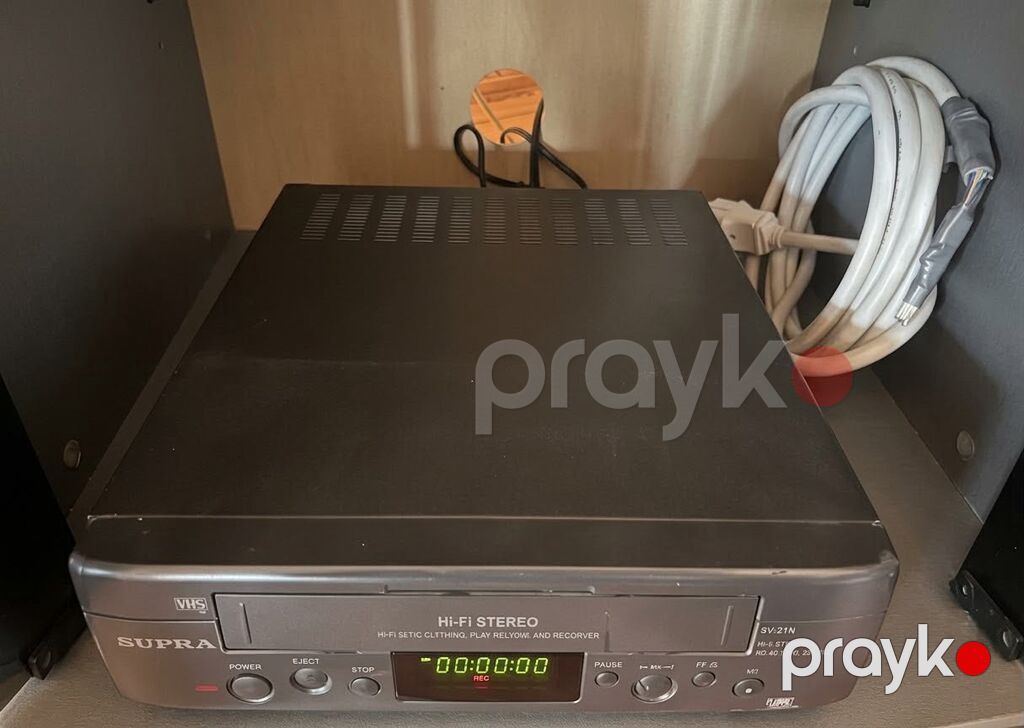 İşlənmiş Kaset Maqnitofon Supra — Digər, Bakı (3)