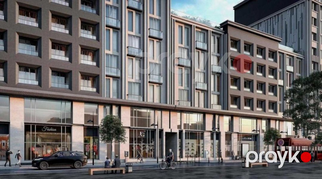 Satılır 3 otaqlı yeni tikili 96 m² — Mənzil, Bakı (10)