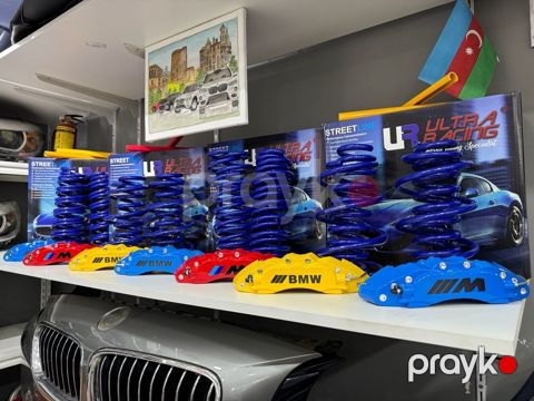 "BMW" dəmir brembo — Bakı