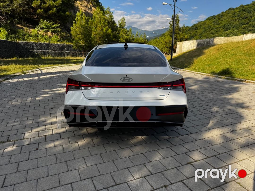Hyundai Elantra, 2024 il — Avtomobillər, Balakən (10)