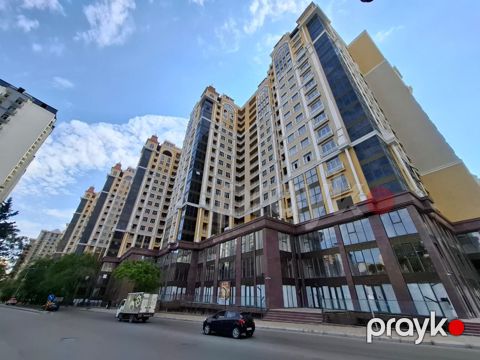 İcarəyə verilir 3 otaqlı yeni tikili 120 m²