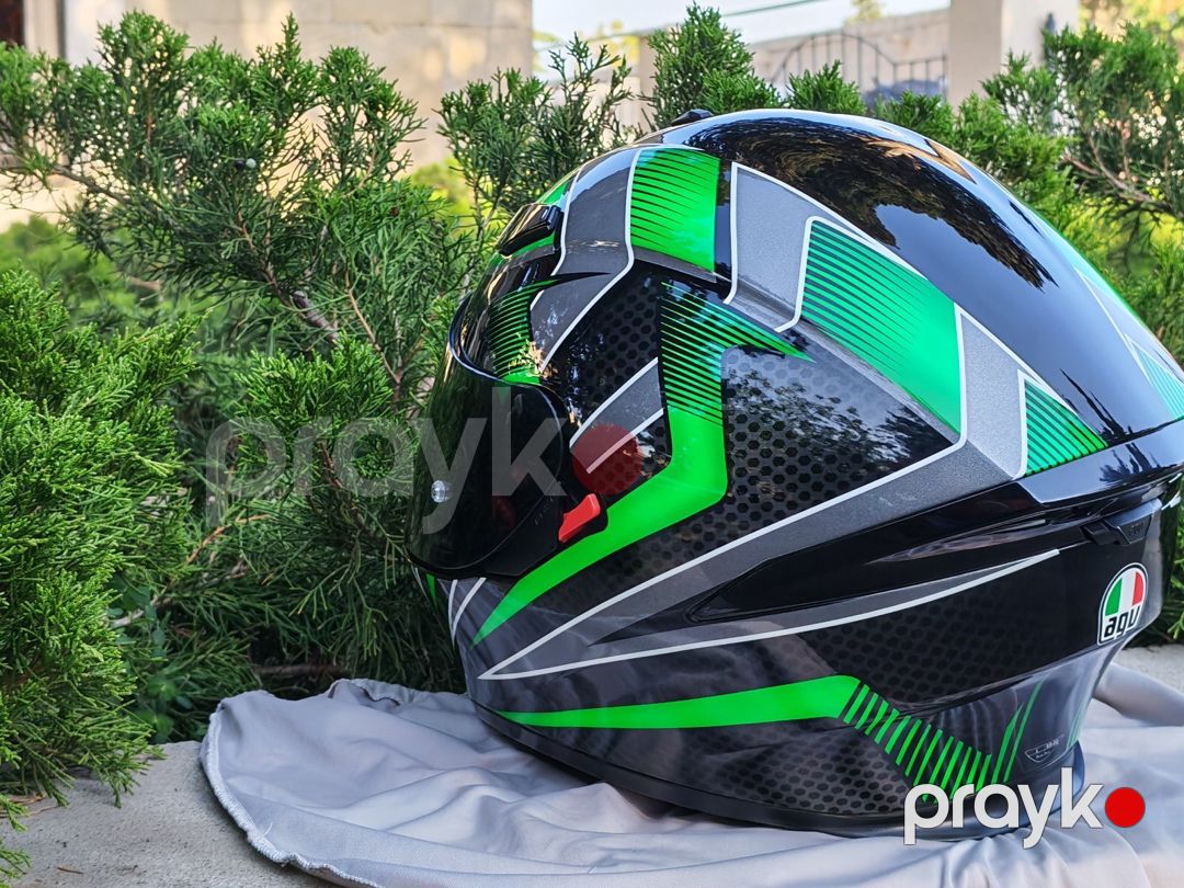 Dəbilqə Agv k5s — Ehtiyat hissələri və aksesuarlar, Bakı (9)