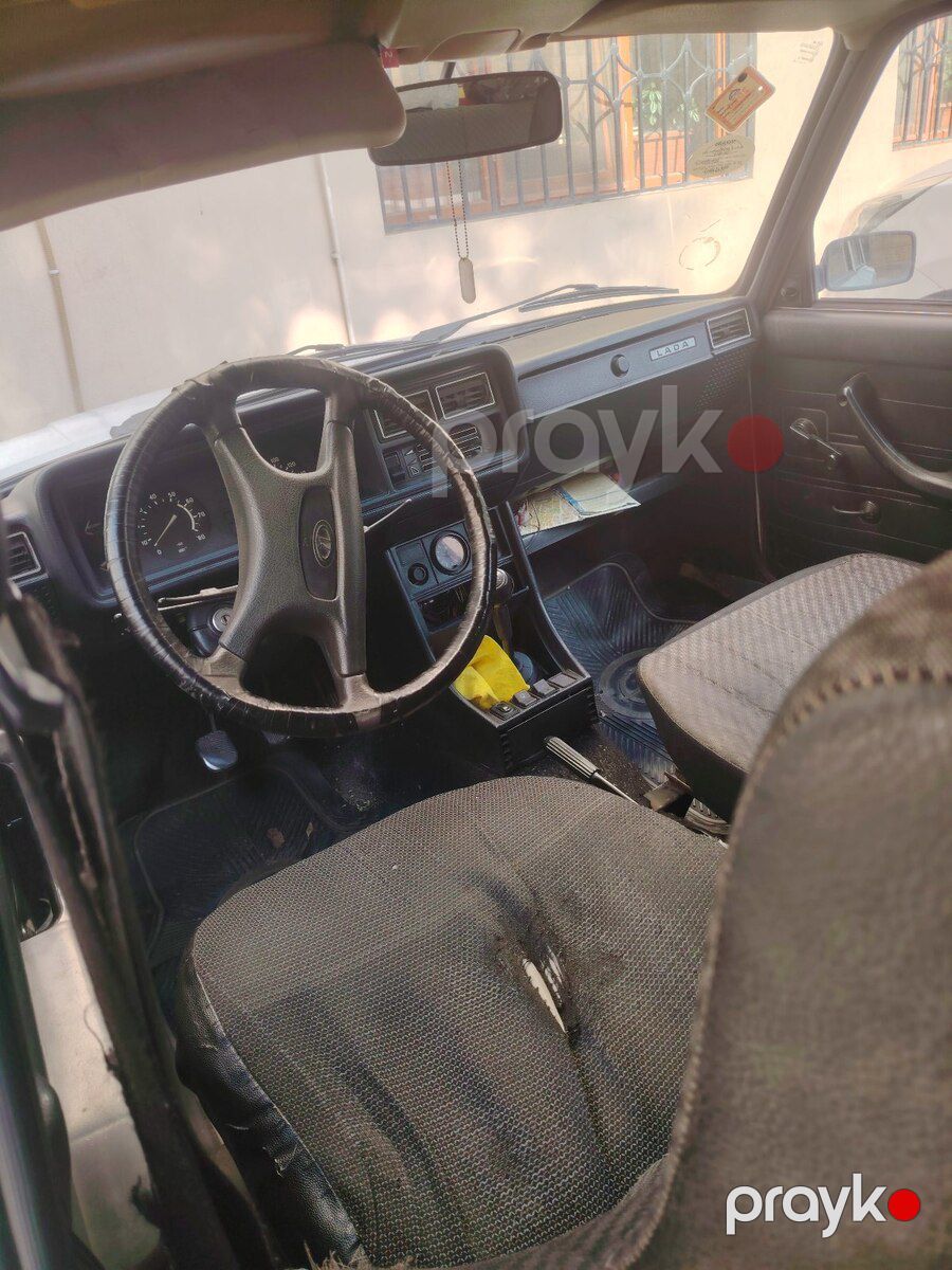 Lada (vaz) 2107, 2009 il — Avtomobillər, Bakı (3)