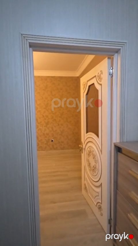 2-otaqlı yeni tikili, Qaraçuxur qəs., 58 m² — Bakı