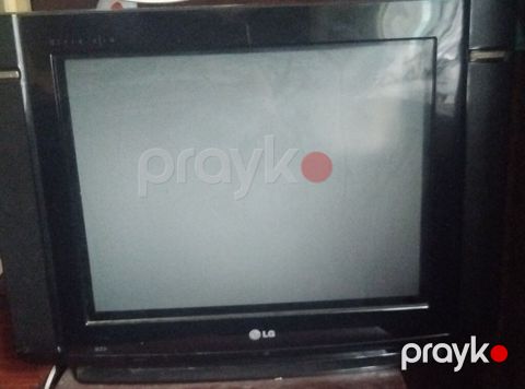 LG kineskop (CRT) televizor - Brend: LG - Ekran: kineskop, təxminən — Bakı