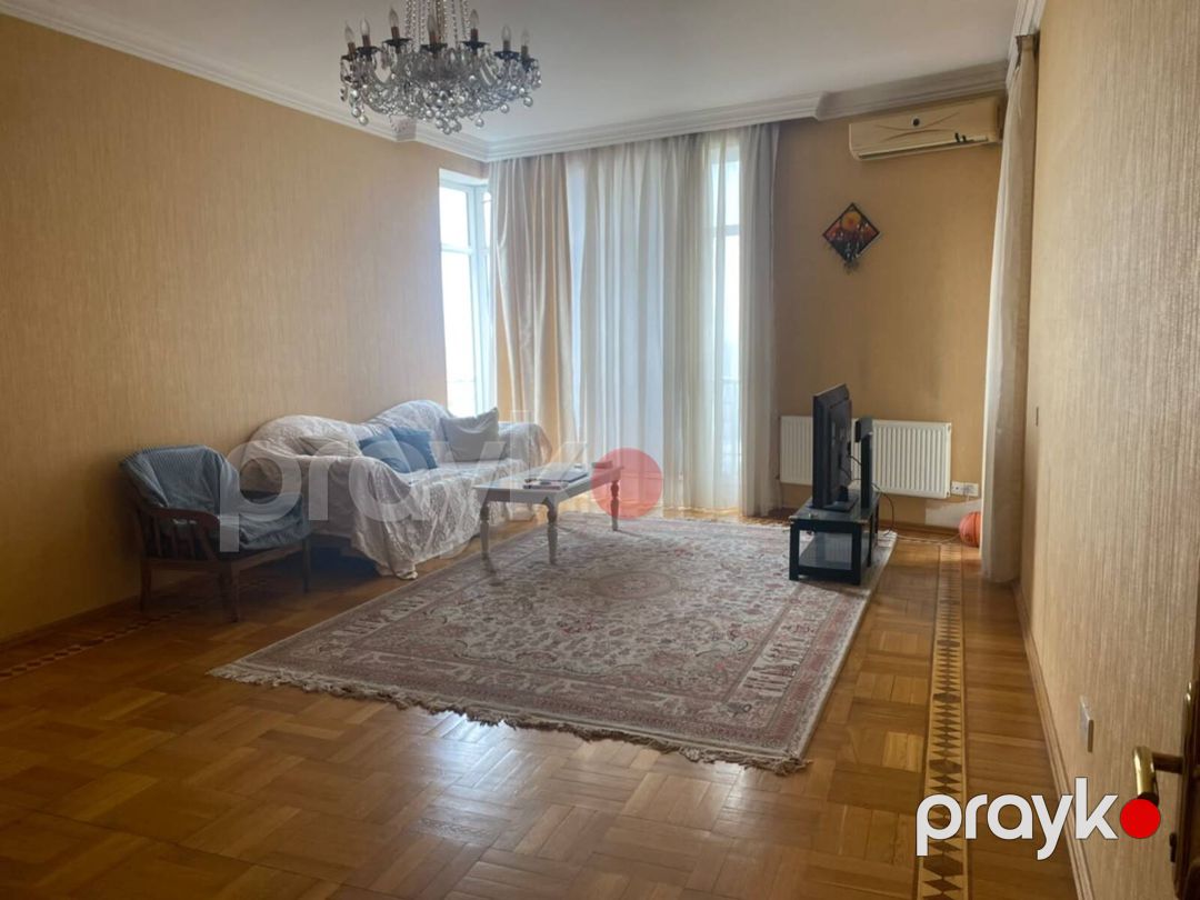 Satılır 3 otaqlı yeni tikili 130 m² — Mənzil, Bakı (3)