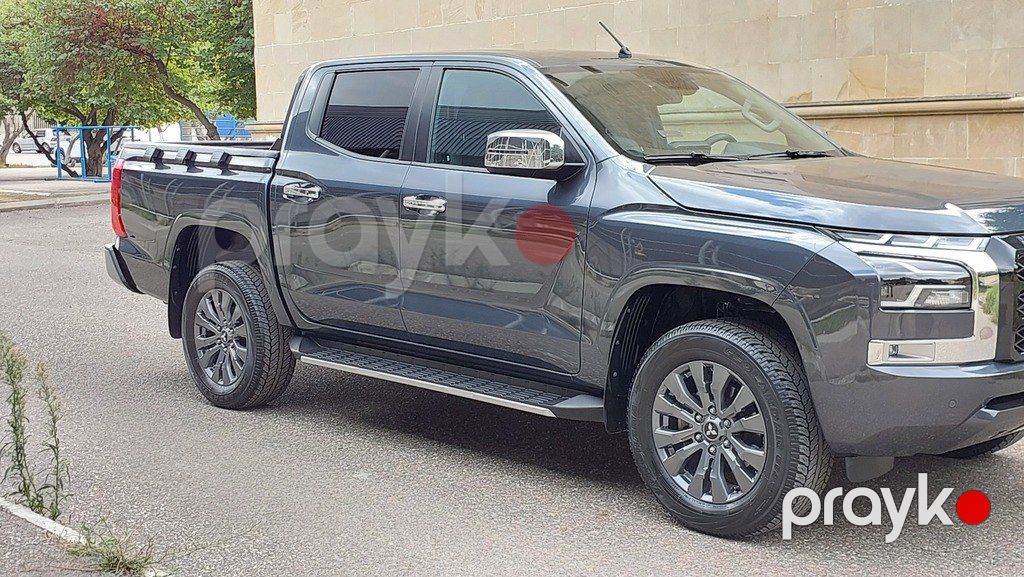 Mitsubishi L200, 2.4 L, 2024 il, 69 000 km — Avtomobillər, Bakı (5)