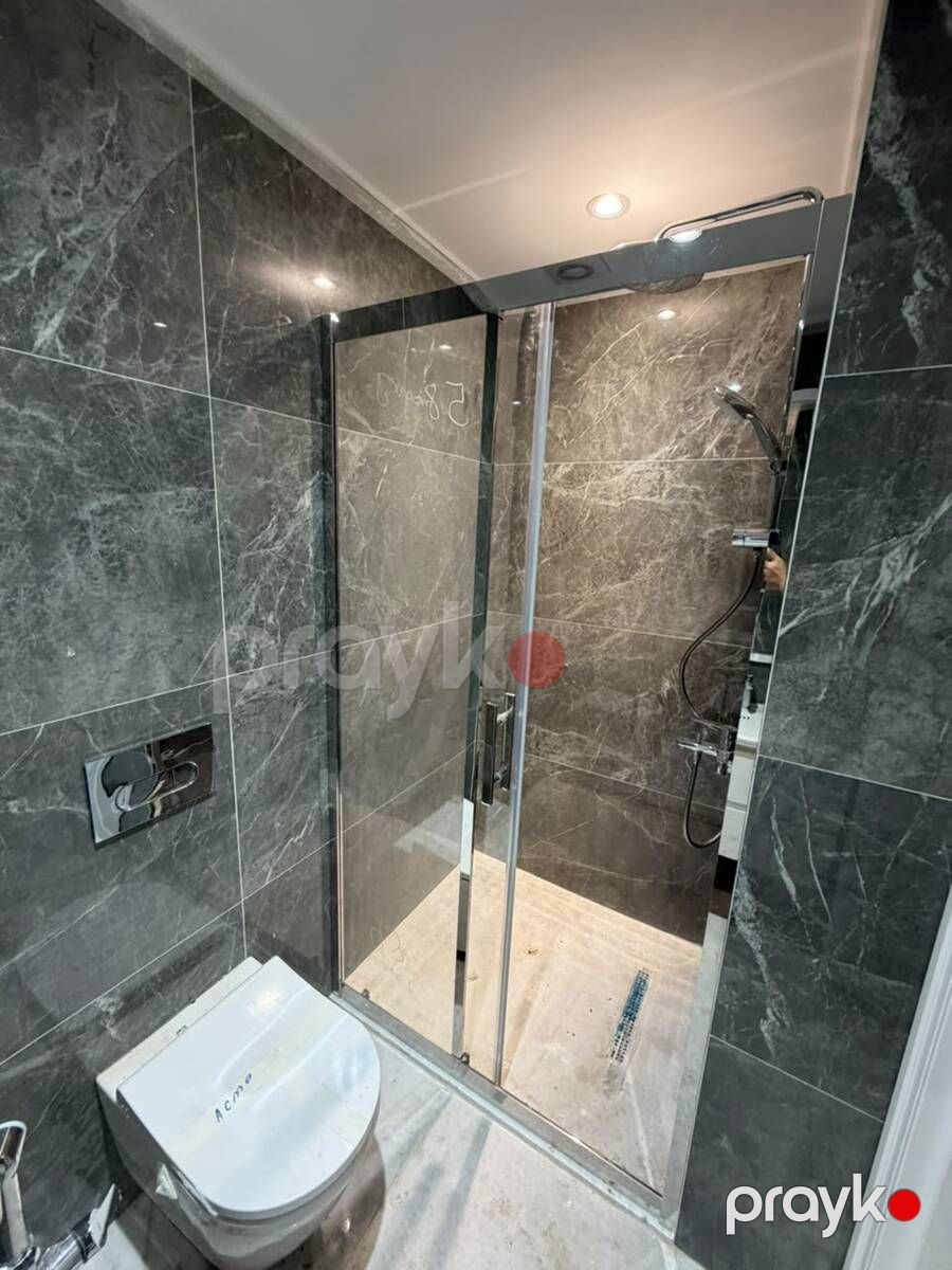 Satılır 2 otaqlı yeni tikili 42 m² — Mənzil, Bakı (9)