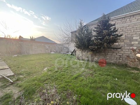 Satılır 5 otaqlı həyət evi/bağ evi 225 m² — Bakı