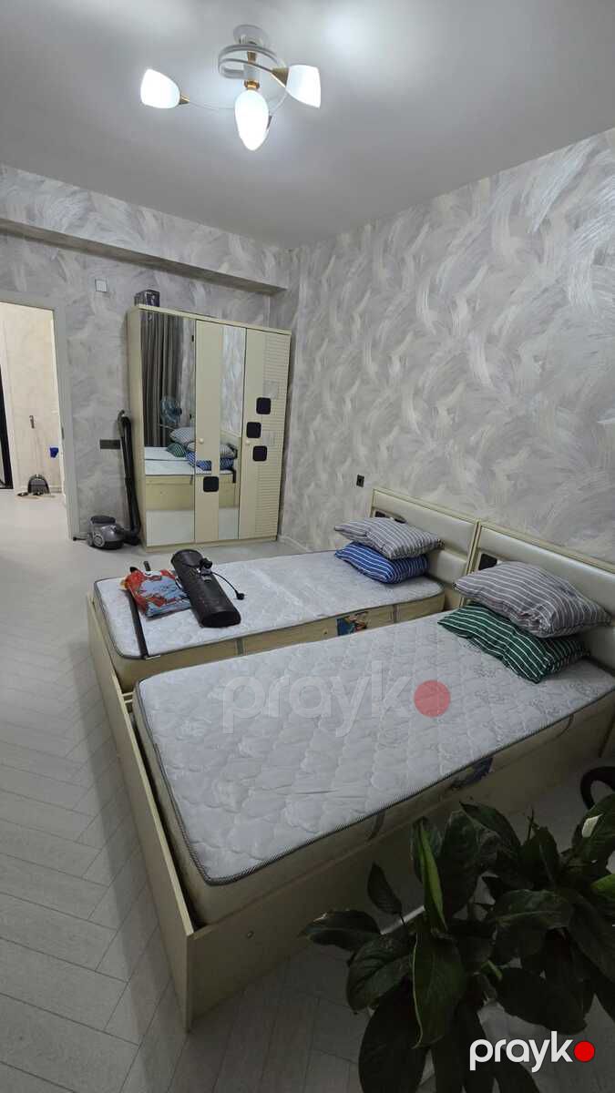 İcarəyə verilir 2 otaqlı yeni tikili 60 m² — Mənzil, Xırdalan (4)