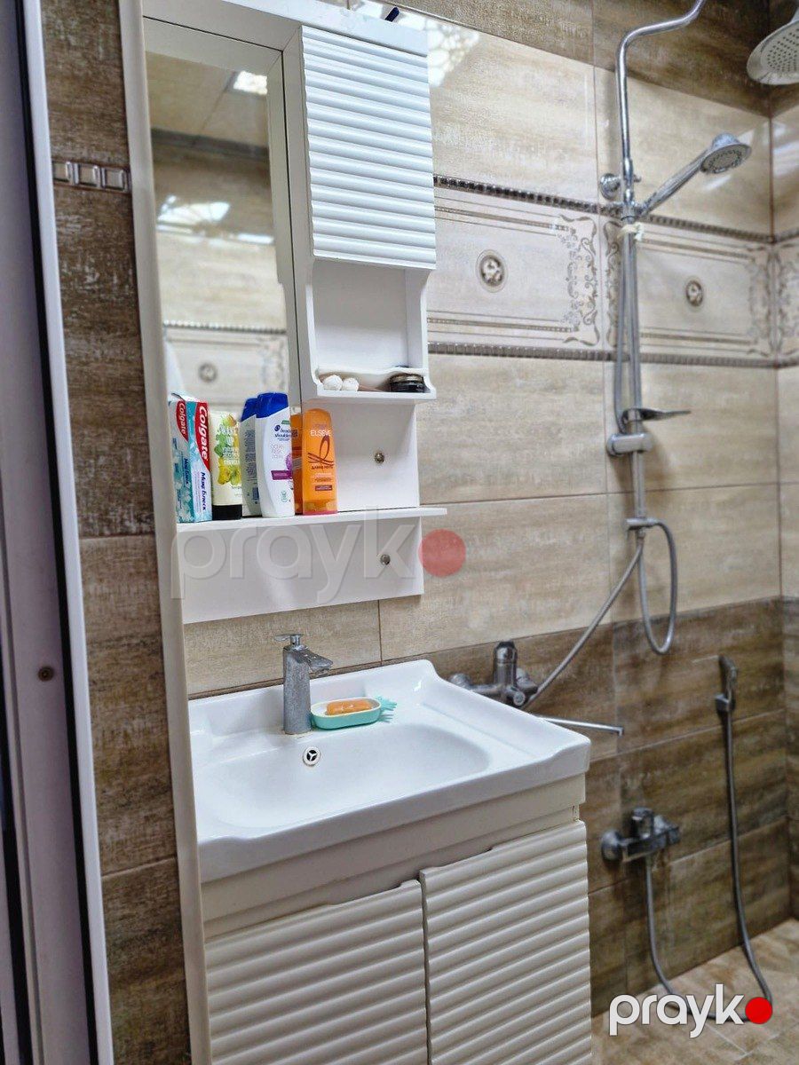İcarəyə verilir 2 otaqlı yeni tikili 60 m² — Mənzil, Sumqayıt (7)
