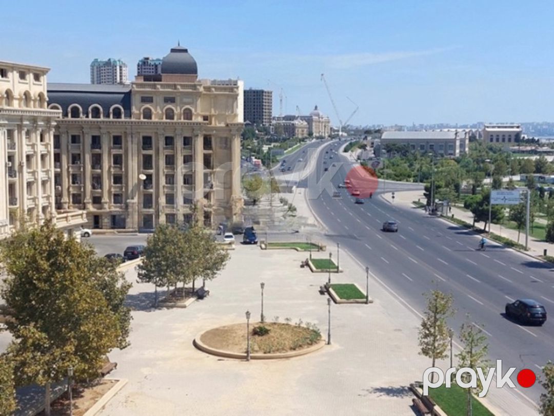 Satılır 2 otaqlı yeni tikili 50 m² — Mənzil, Bakı (8)