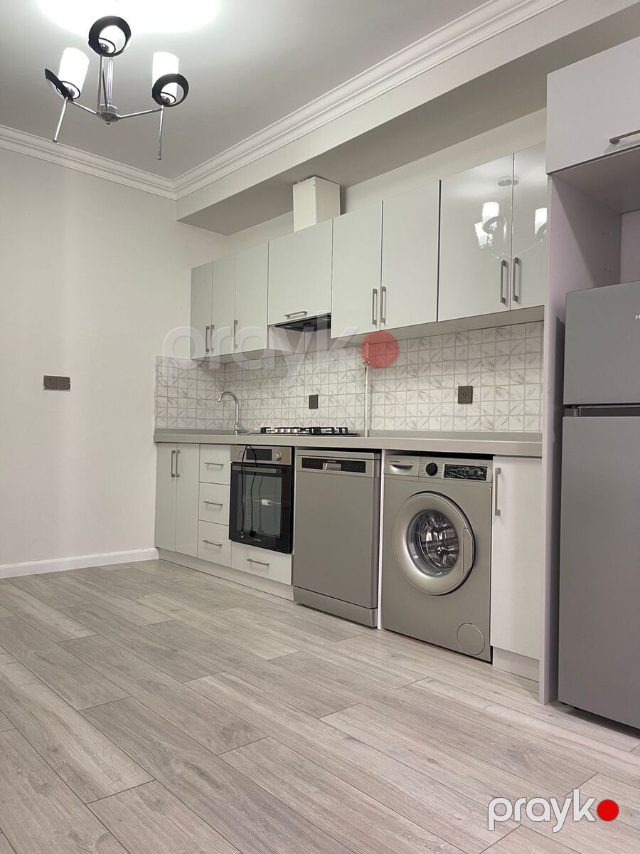 İcarəyə verilir 3 otaqlı yeni tikili 96 m² — Mənzil, Bakı (7)