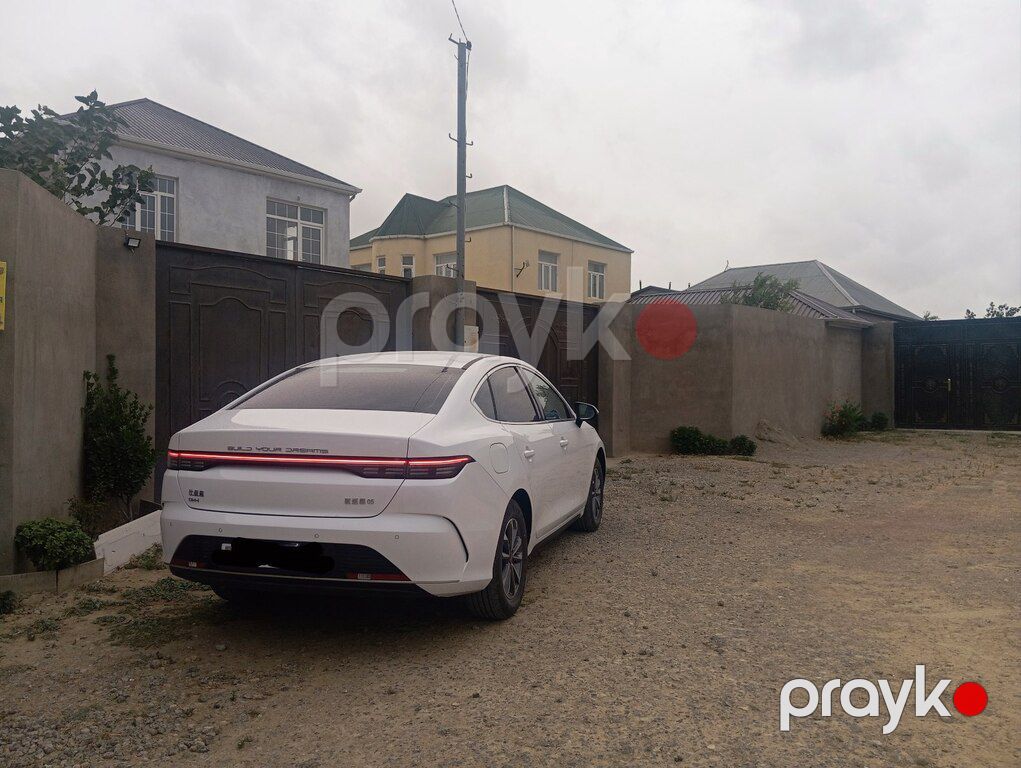 BYD Destroyer 05, 1.5 L, 18.3 kWh, 2025 il, 13 000 km — Avtomobillər, Sumqayıt (5)
