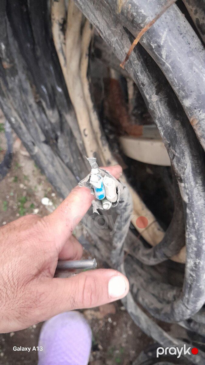 Alüminium kabel — Təmir və inşaat, Şirvan (3)