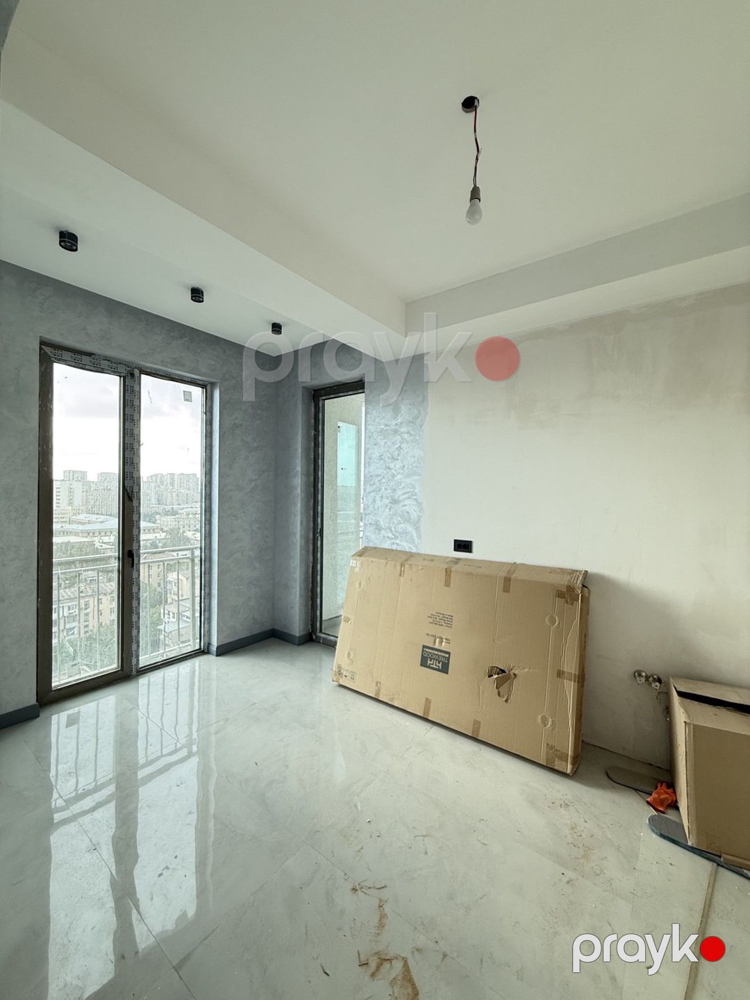 Satılır 3 otaqlı yeni tikili 100 m² — Mənzil, Bakı (6)
