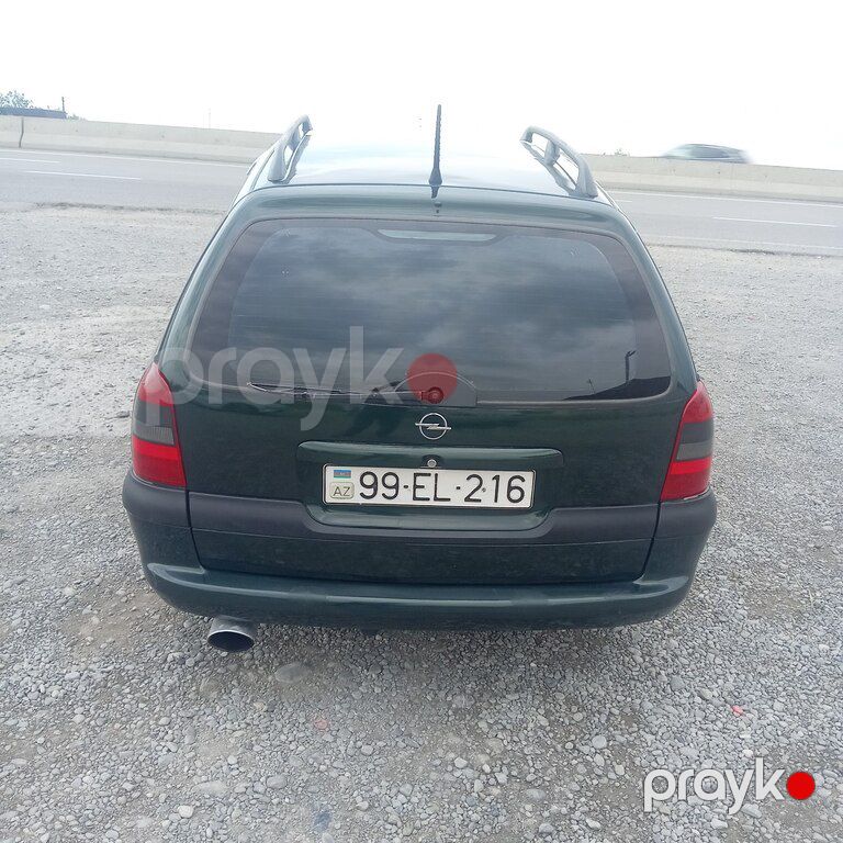 Opel Vectra, 1.6 L, 1998 il, 431 663 km — Avtomobillər, Ucar (11)