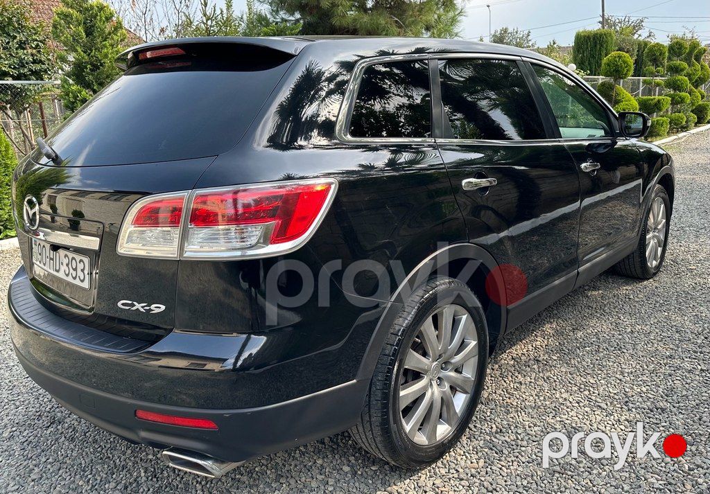 Mazda CX-9, 3.7 L, 2009 il, 238 500 km — Avtomobillər, Lənkəran (4)