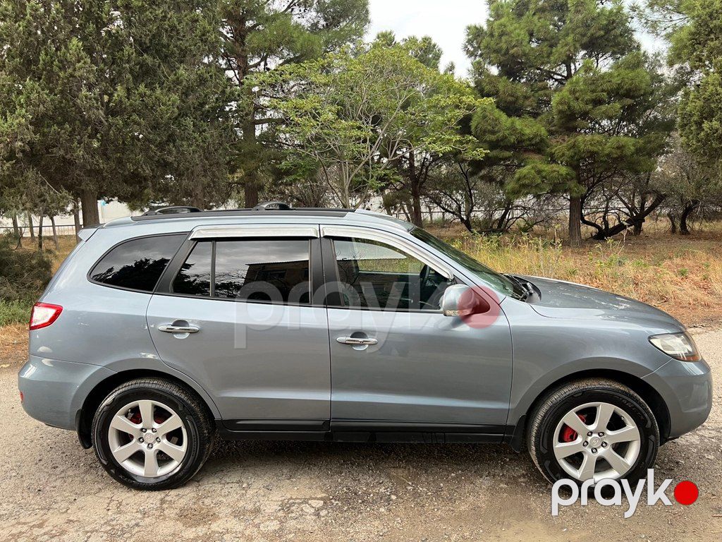 Hyundai Santa Fe, 2.0 L, 2008 il, 351 000 km — Avtomobillər, Bakı (9)