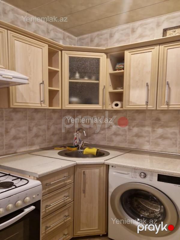 Satılır 2 otaqlı Bina evi menzil (Köhnə tikili), 55 m², Binəqədi rayonu — Mənzil, Bakı (11)
