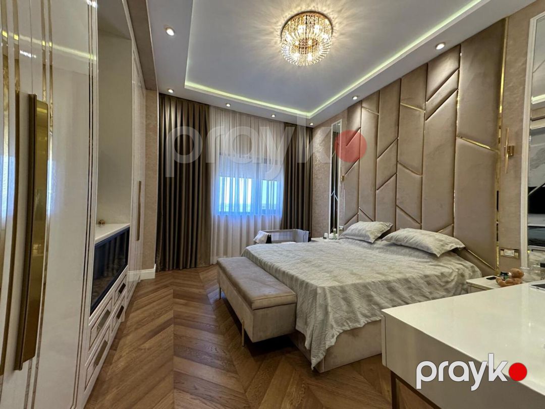 Satılır 4 otaqlı yeni tikili 185 m² — Mənzil, Bakı (12)