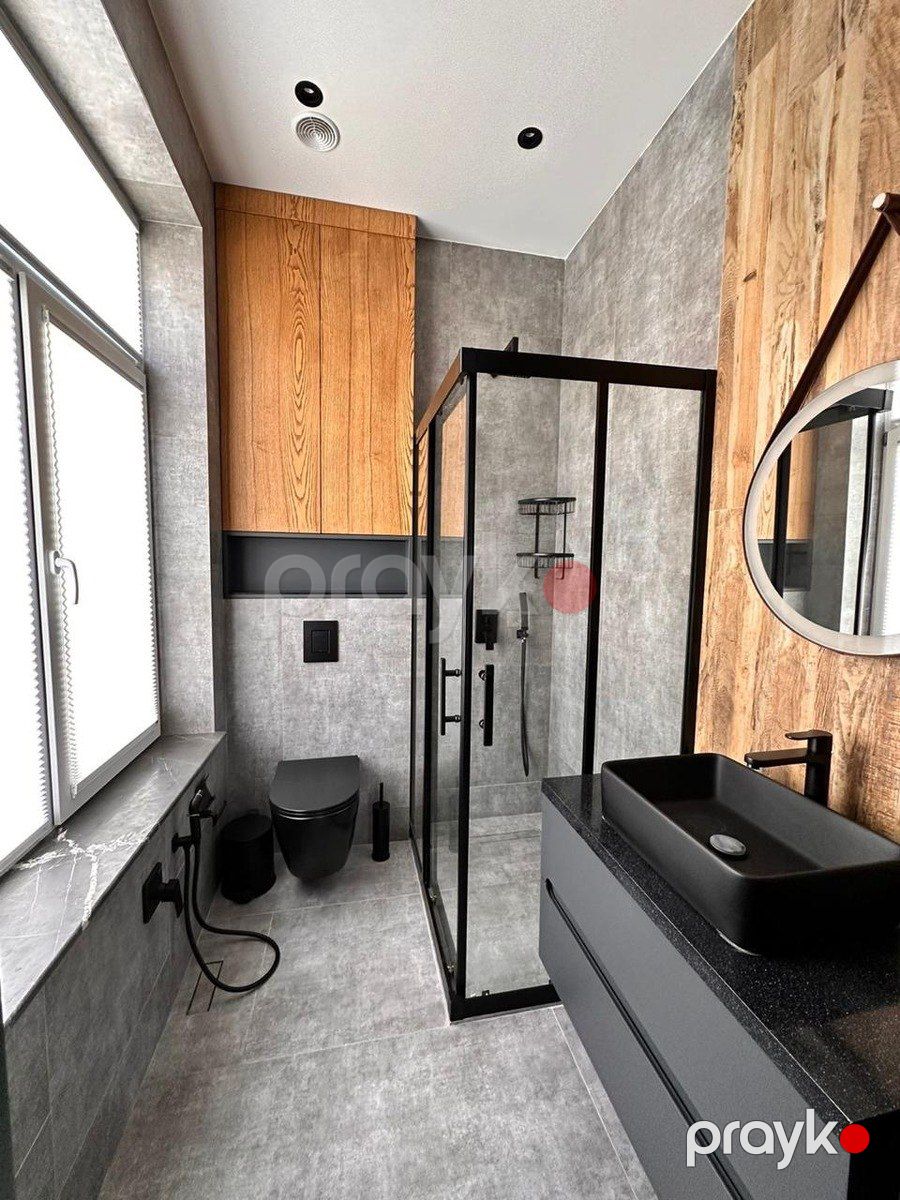 İcarəyə verilir 5 otaqlı həyət evi/bağ evi 540 m² — Ev, villa, Bakı (9)