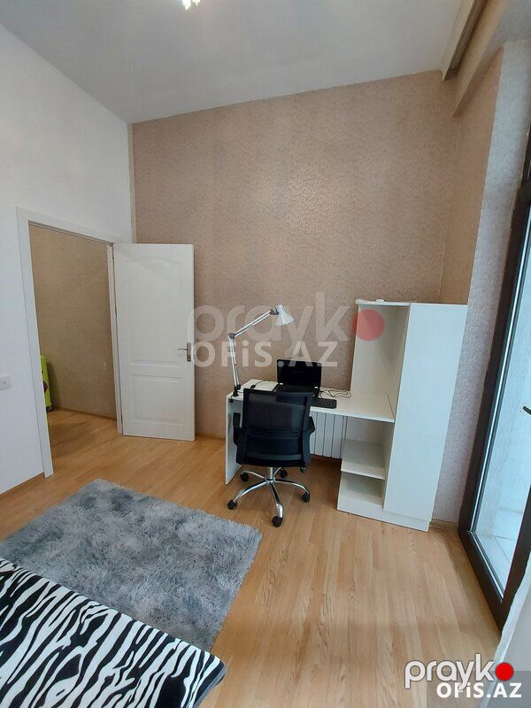 Yeni tikili Kirayə Verilir Nərimanov r., Nəriman Nərimanov m., 3 otaq, 95 m² — Mənzil, Bakı (2)