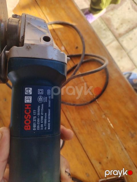Cilalayıcı aparat Bosch — Bakı