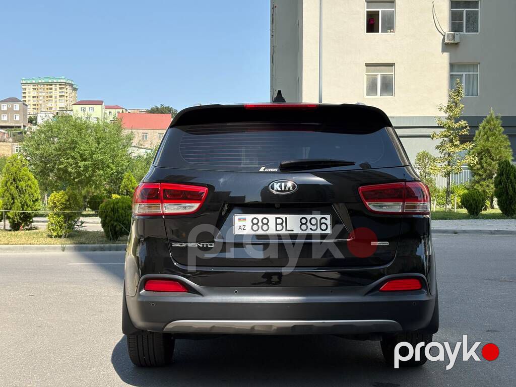 Kia Sorento, 2.0 L, 2016 il, 163 336 km — Avtomobillər, Bakı (6)