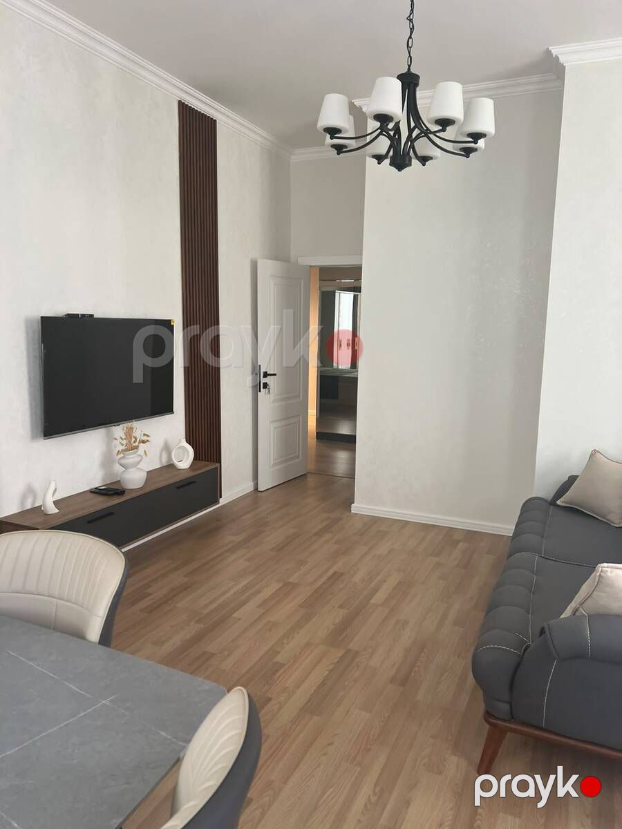 İcarəyə verilir 3 otaqlı yeni tikili 85 m² — Mənzil, Bakı (2)