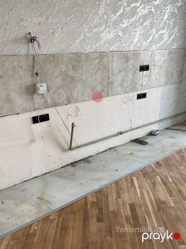 Satılır 3 otaqlı Bina evi menzil (Yeni tikili), 96 m², Sabunçu rayonu — Mənzil, Bakı (11)