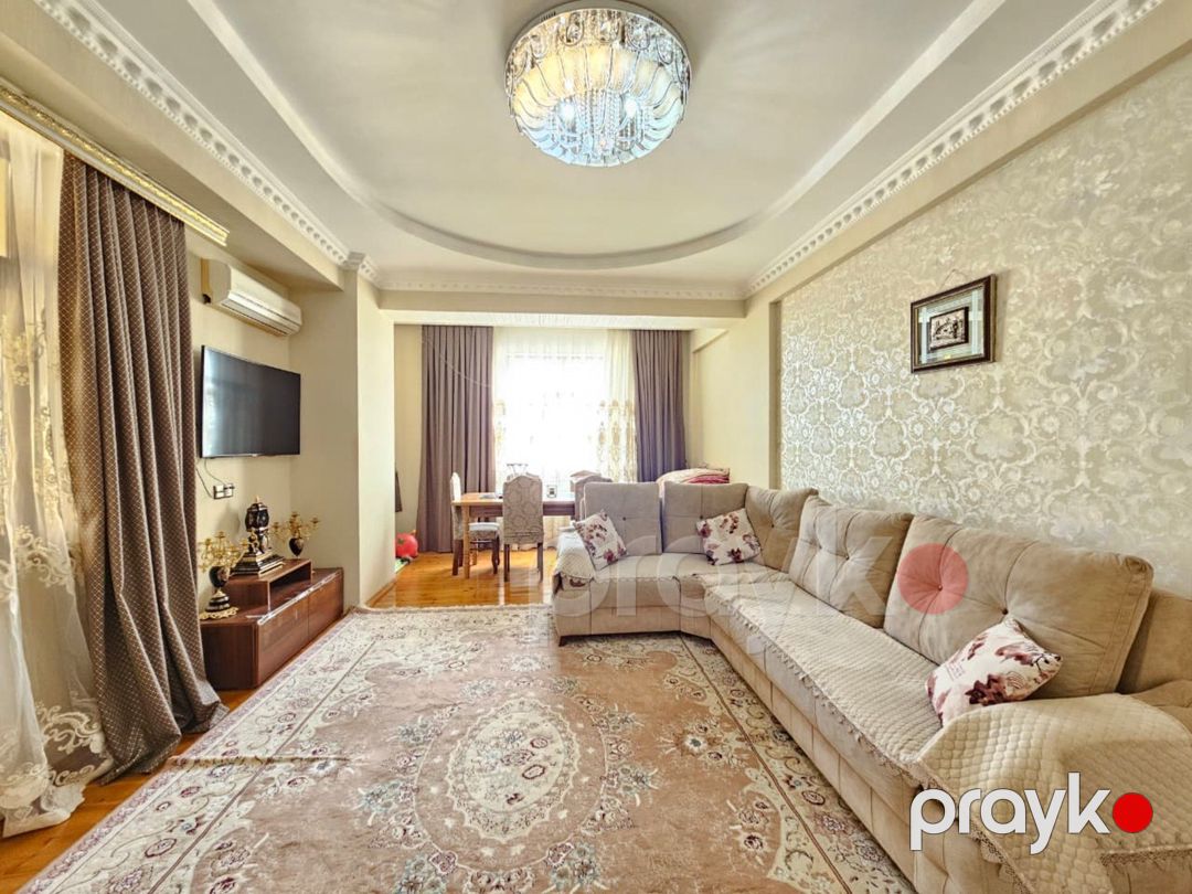 Satılır 3 otaqlı yeni tikili 127 m² — Mənzil, Xırdalan (2)