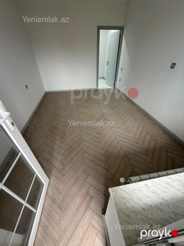 Satılır 2 otaqlı Bina evi menzil (Köhnə tikili), 65 m², Binəqədi rayonu — Mənzil, Bakı (6)