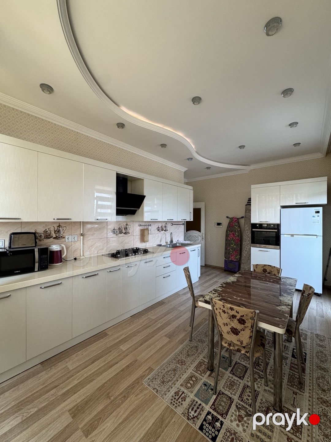İcarəyə verilir 2 otaqlı yeni tikili 110 m² — Mənzil, Bakı (12)