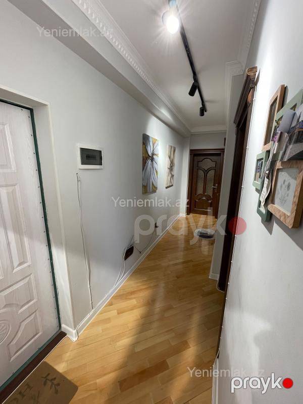 Satılır 2 otaqlı Bina evi menzil (Yeni tikili), 70 m², Gencler seherciyi — Mənzil, Abşeron (11)
