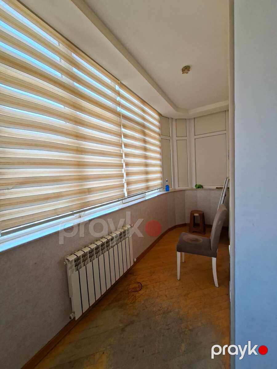İcarəyə verilir 3 otaqlı yeni tikili 130 m² — Mənzil, Bakı (11)