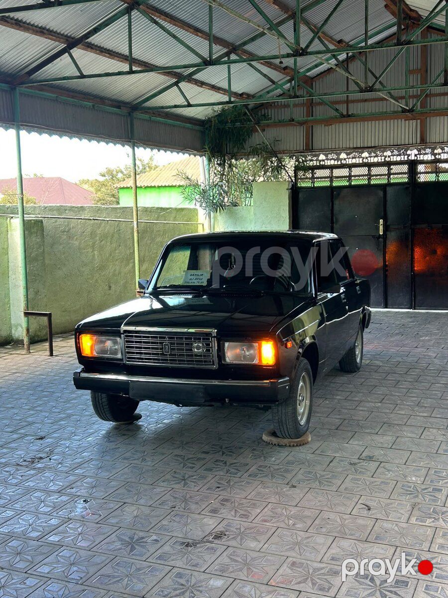 Lada (vaz) 2107, 2010 il — Avtomobillər, Ağdam (3)