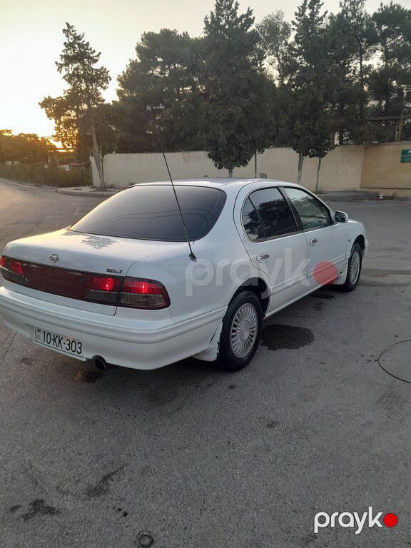 Nissan Maxima, 3.0 L, 1998 il, 432 560 km — Avtomobillər, Bakı (9)