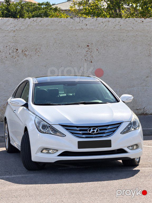 Hyundai Sonata, 2.4 L, 2010 il, 236 400 km — Avtomobillər, Bakı (2)