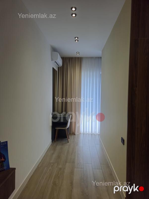 Satılır 2 otaqlı Bina evi menzil (Yeni tikili), 58 m², Sabunçu rayonu — Mənzil, Bakı (4)