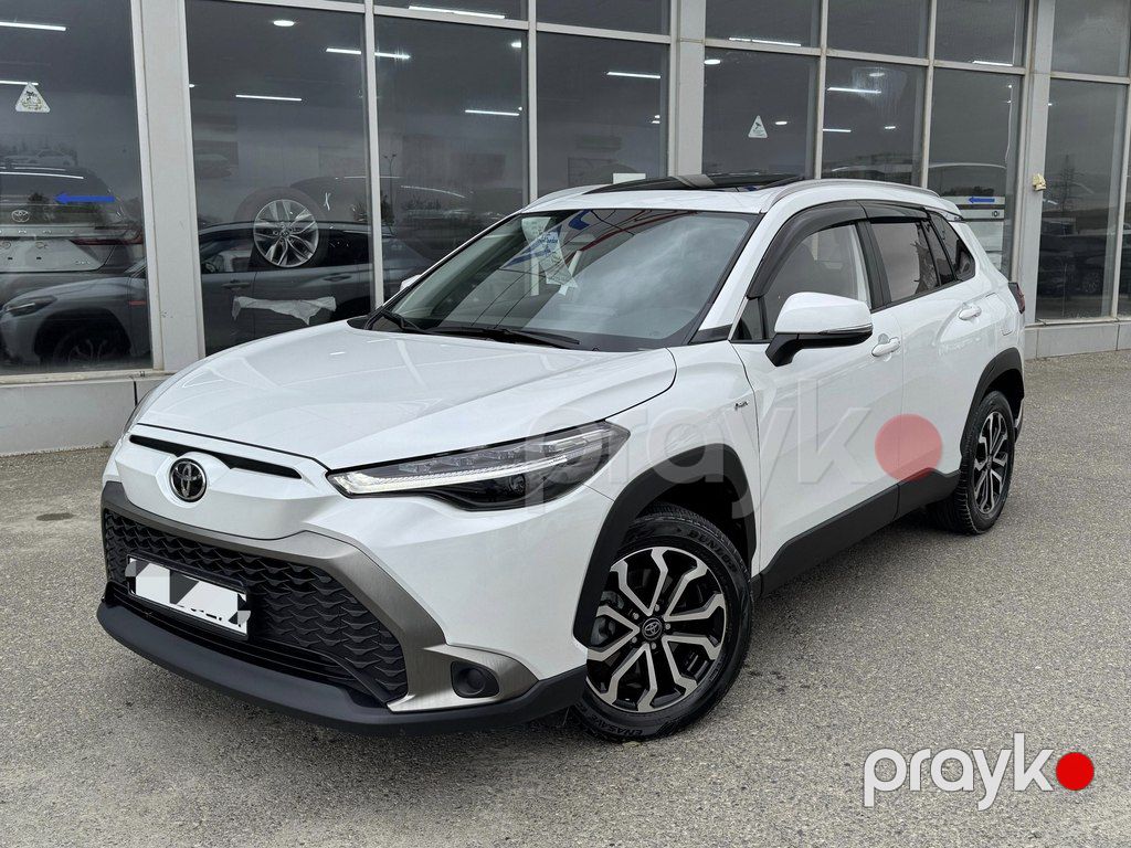 Toyota Frontlander, 2.0 L, 0.91 kWh, 2025 il, 56 000 km — Avtomobillər, Bakı (7)
